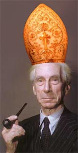 Bertrand Russell, mitrado