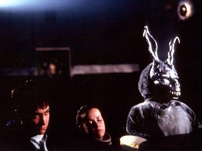 Fotograma de la película Donnie Darko